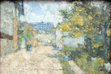 Gade i Weimar